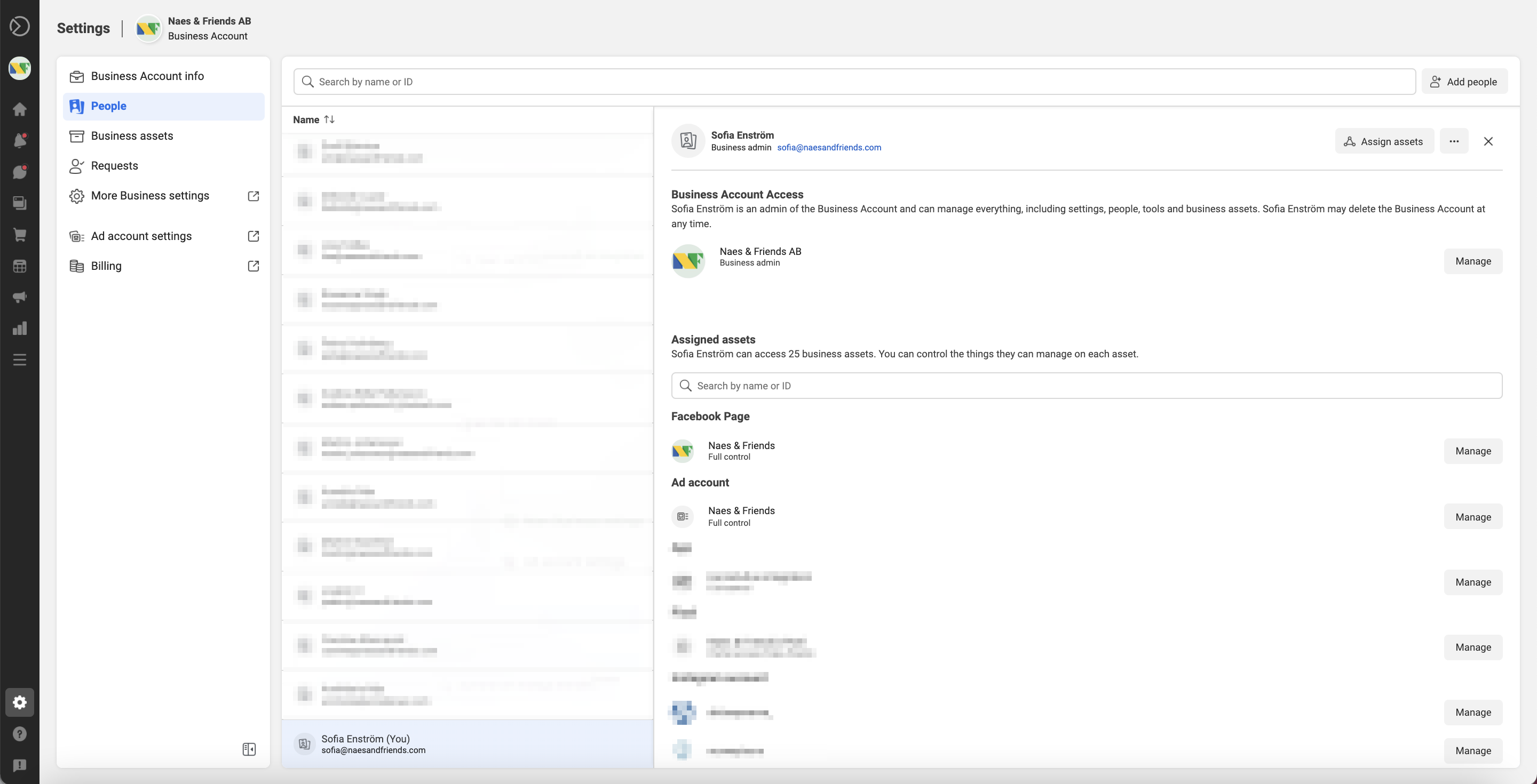 How To Give Admin Access to Facebook Business Manager